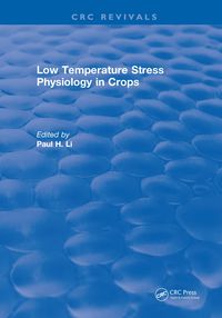 Produktbild: Low Temperature Stress Physiology in Crops