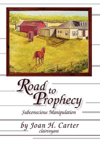 Produktbild: Carter, J: Road to Prophecy
