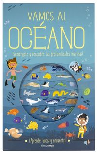 Produktbild: Vamos al oc&eacute;ano