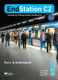 Produktbild: EndStation C2 - Kurs- & Arbeitsbuch