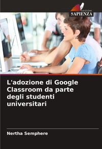 Produktbild: L'adozione di Google Classroom da parte degli studenti universitari