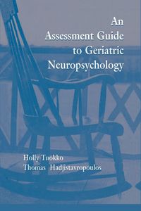 Produktbild: An Assessment Guide To Geriatric Neuropsychology