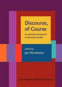 Produktbild: Discourse, of Course