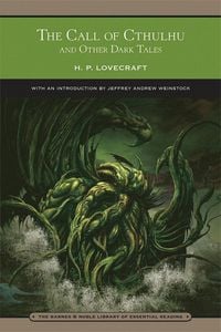 Produktbild: The Call of Cthulhu and Other Dark Tales
