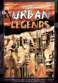Produktbild: Urban Legends