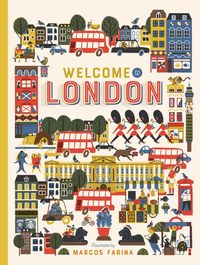 Produktbild: Welcome to London