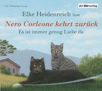 Bild vom Artikel Nero Corleone kehrt zurück vom Autor Elke Heidenreich