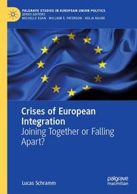 Produktbild: Crises of European Integration