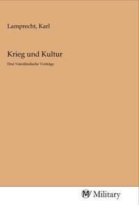 Produktbild: Krieg und Kultur