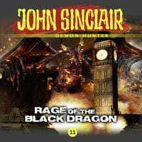 Produktbild: Episode 11: Rage of the Black Dragon