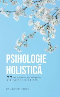 Produktbild: Psihologie Holistica