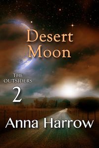 Produktbild: Desert Moon (The Outsiders, #2)
