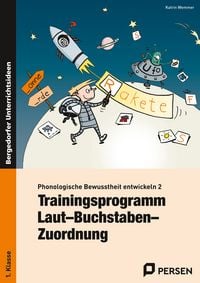 Produktbild: Phonologische Bewusstheit entwickeln 2