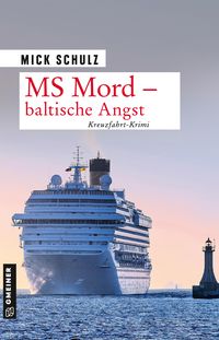 Produktbild: MS Mord - Baltische Angst