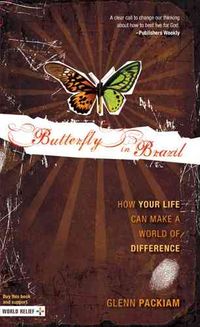 Produktbild: Butterfly in Brazil: How Your Life Can Make a World of Difference