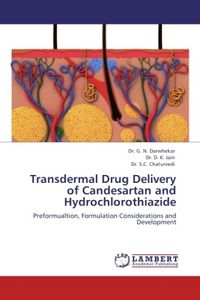 Produktbild: Darwhekar, D: Transdermal Drug Delivery of Candesartan and H