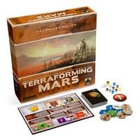 Terraforming Mars, nominiert zum Kennerspiel des Jahres 2017