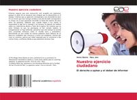 Produktbild: Nuestro ejercicio ciudadano