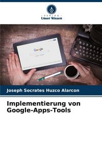 Produktbild: Implementierung von Google-Apps-Tools