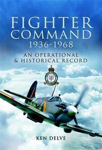 Produktbild: Fighter Command 1936-1968