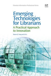 Produktbild: Emerging Technologies for Librarians