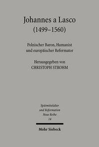 Produktbild: Johannes a Lasco (1499-1560)