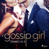 Produktbild: Gossip Girl &ndash; Tomes 1 &agrave; 3