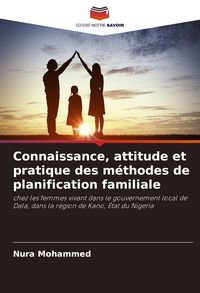Produktbild: Connaissance, attitude et pratique des m&eacute;thodes de planification familiale