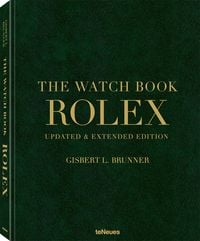 Bild vom Artikel Rolex, The Watch Book vom Autor Gisbert L. Brunner