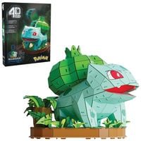 Produktbild: 4D Build - Pok&eacute;mon Bisasam - detailreiches 3D-Puzzle