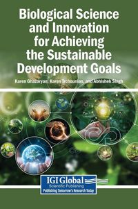 Produktbild: Biological Science and Innovation for Achieving the Sustainable Development Goals