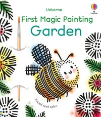 Bild vom Artikel First Magic Painting Garden vom Autor Abigail Wheatley