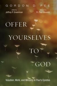 Produktbild: Offer Yourselves to God