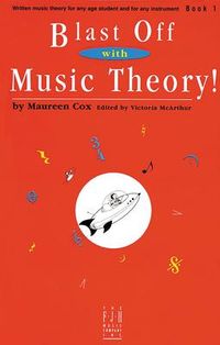Produktbild: Cox, M: Blast Off with Music Theory! Book 1