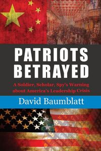 Produktbild: Patriots Betrayed