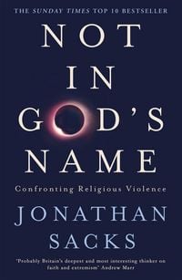 Produktbild: Not in God's Name