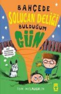 Produktbild: Bahcede Solucan Deligi Buldugum G&uuml;n