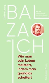Produktbild: Balzac und ich