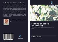 Produktbild: Scholing en sociale verandering