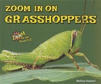 Produktbild: Zoom in On Grasshoppers