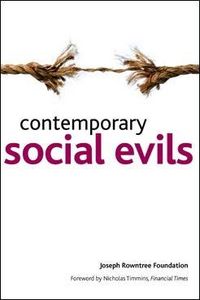 Produktbild: Contemporary social evils