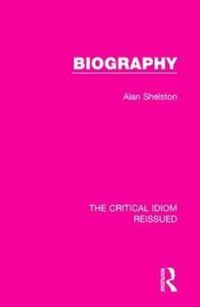 Produktbild: Shelston, A: Biography