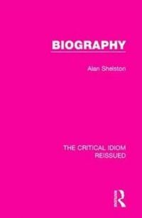 Produktbild: Shelston, A: Biography