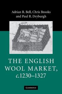Produktbild: The English Wool Market, C.1230 1327