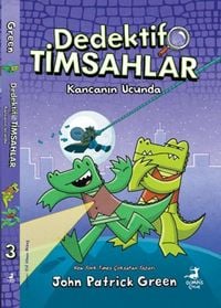 Produktbild: Dedektif Timsahlar 3 - Kancanin Ucunda