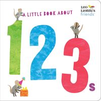 Produktbild: Lionni, L: A Little Book About 123s