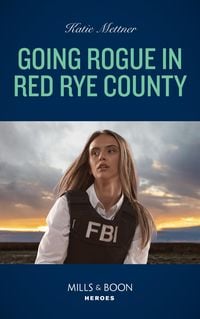 Produktbild: Going Rogue In Red Rye County