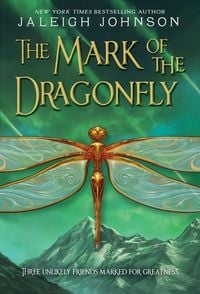 Produktbild: The Mark of the Dragonfly