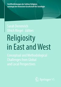 Produktbild: Religiosity in East and West
