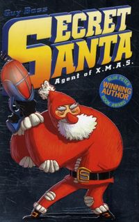 Produktbild: Bass, G: Secret Santa: Agent of X.M.A.S